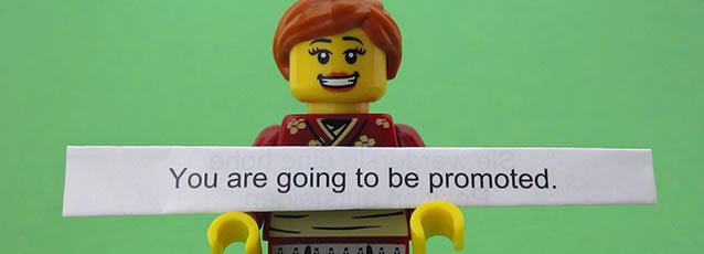Promotion blog