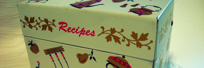 Recipe for service desk
