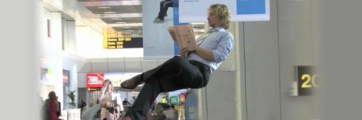 Invisible service desk