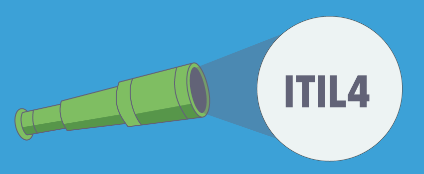 Looking to the future of ITIL 4