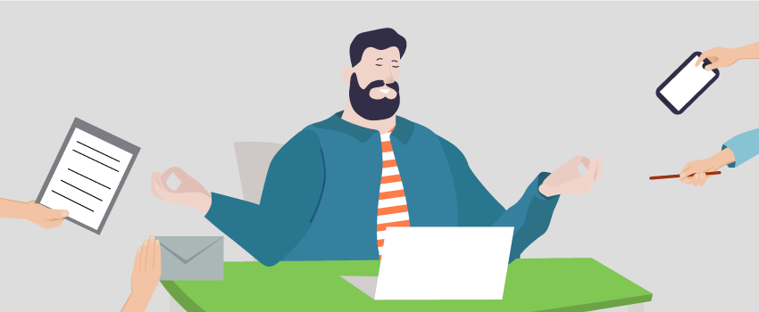 Handling Workplace Stress