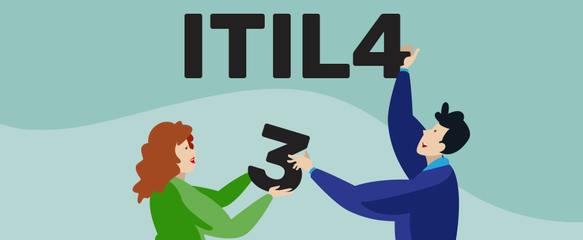 ITIL 4 key changes